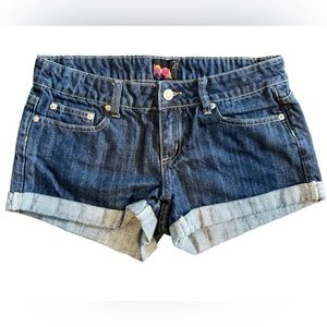 Forever21 Denim Shorts Size 27 Waist